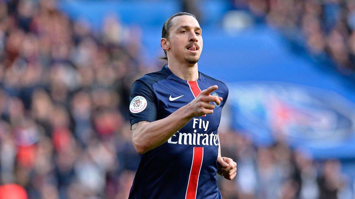 伊布再出狂言,伊布足球场上的嘴炮