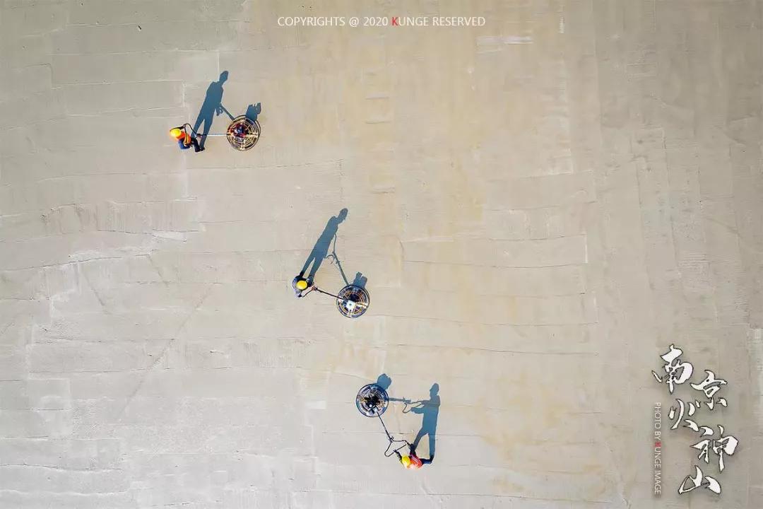 火神山观看,看火神山医院建设