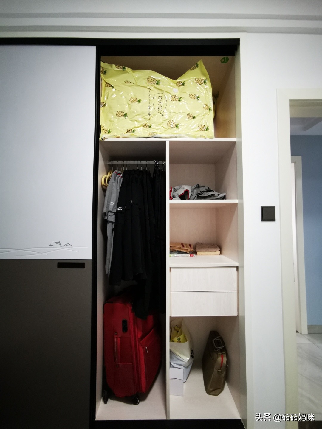 我的全屋整理日记|成为整理师后，我把家翻了个底朝天