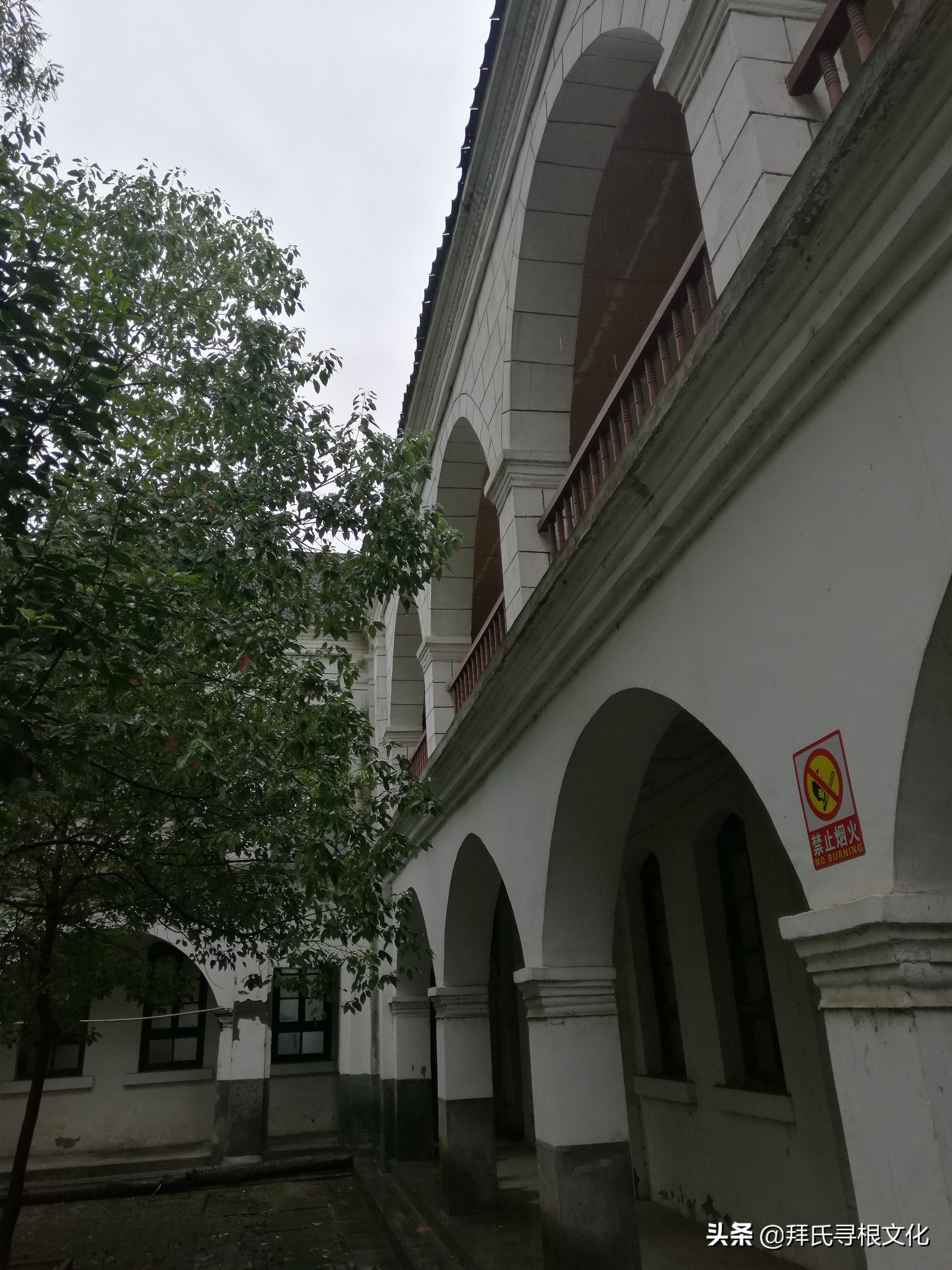 风雨泰和“转楼”