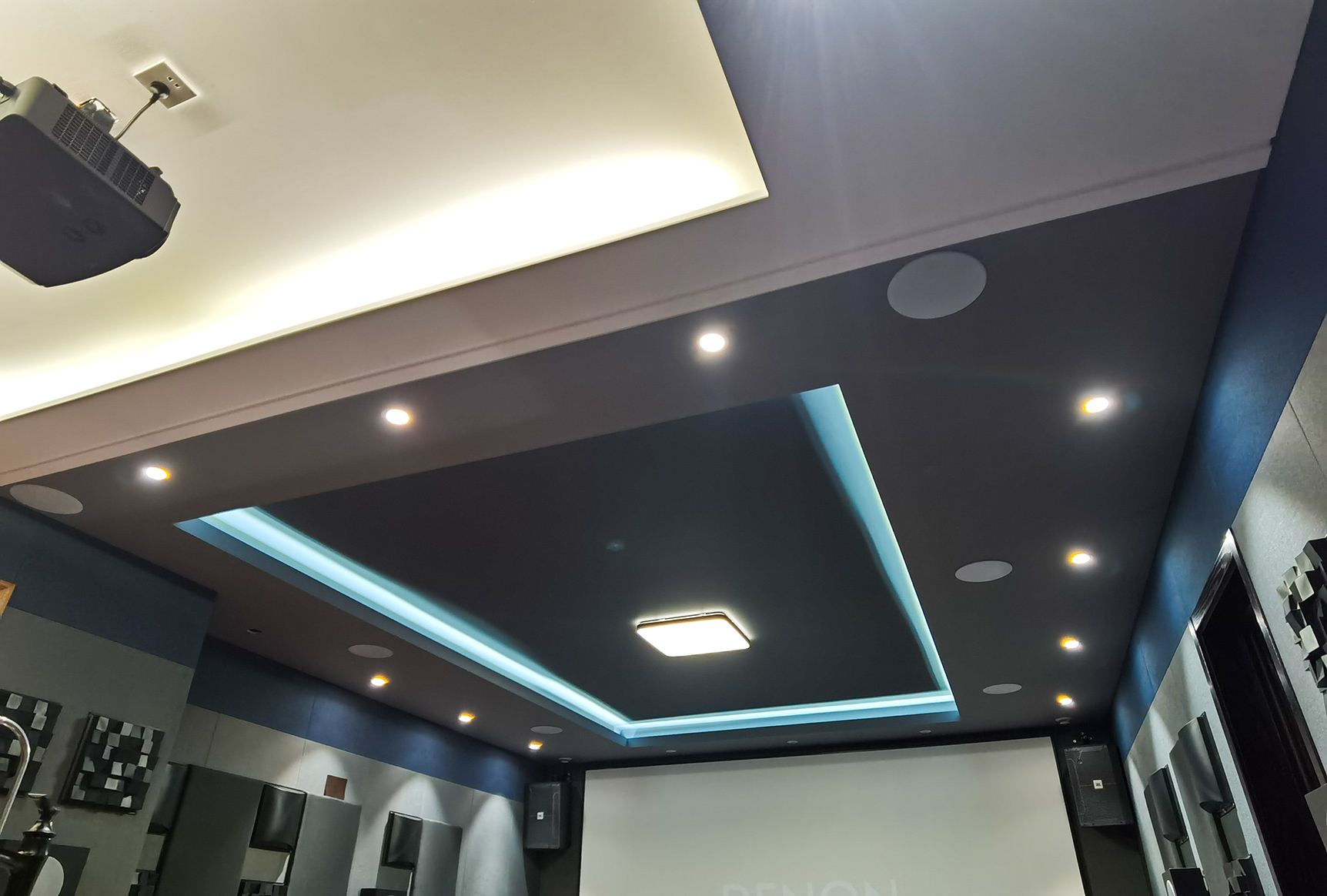 “家有影院”用户案例：9.1.6全景声家庭影院是他儿时梦想的延续