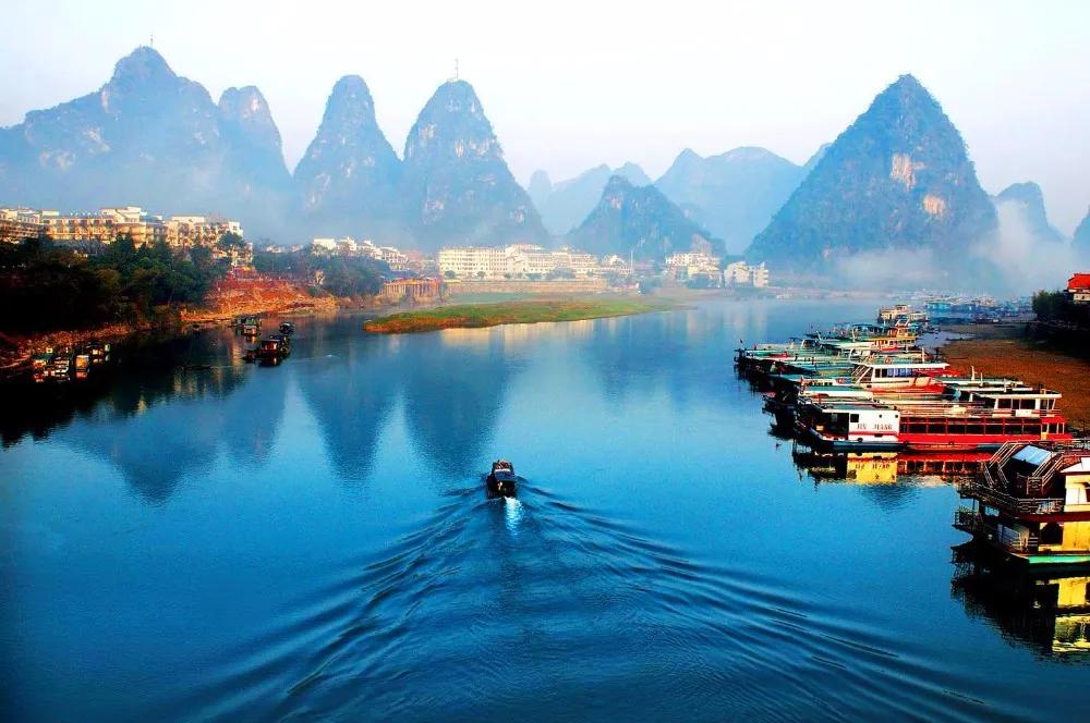 鄱阳湖中国第一大湖,中国第一淡水湖鄱阳湖面积