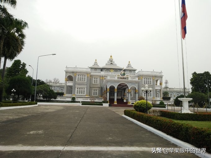 老挝首都万象有哪些值得去的地方,在老挝日常