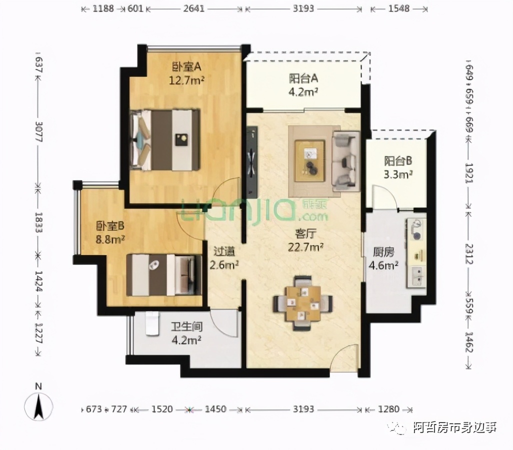 坦尾花语水岸,坦尾地铁站附近的楼盘