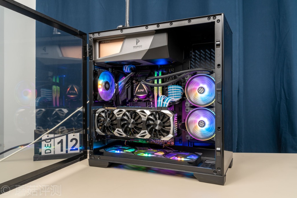 最好的240水冷评测,240分体水冷和240一体水冷对比