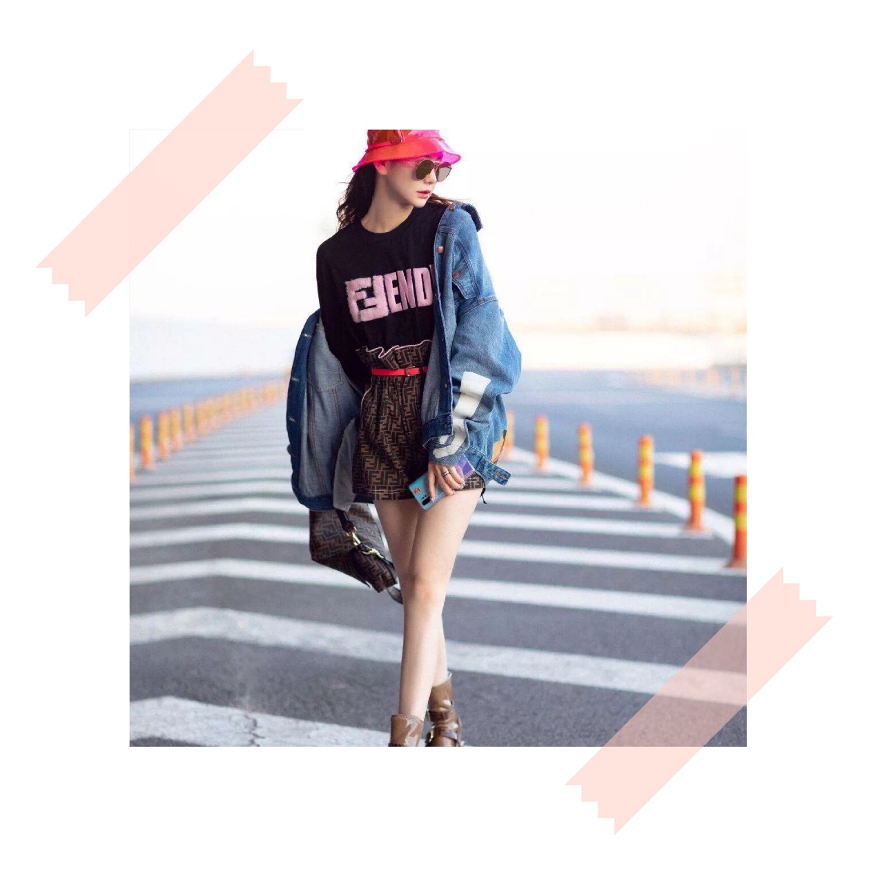 运动风才是最省时的时髦套路！不穿一回，你都不知道自己有多美