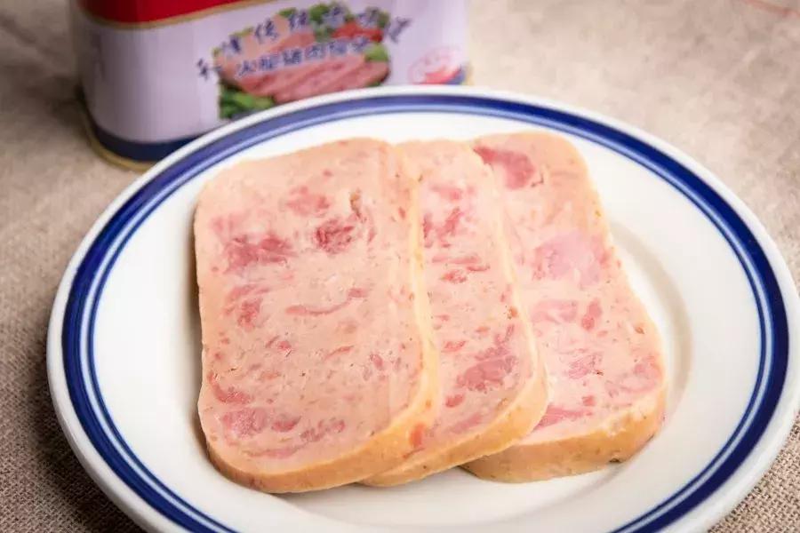 什么午餐肉罐头最好吃测评,值得回购的午餐肉罐头