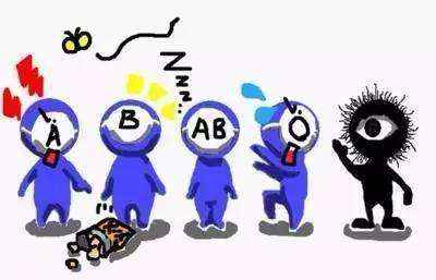 为什么血型性格论在日本那么有名,日本血型的人的性格特征