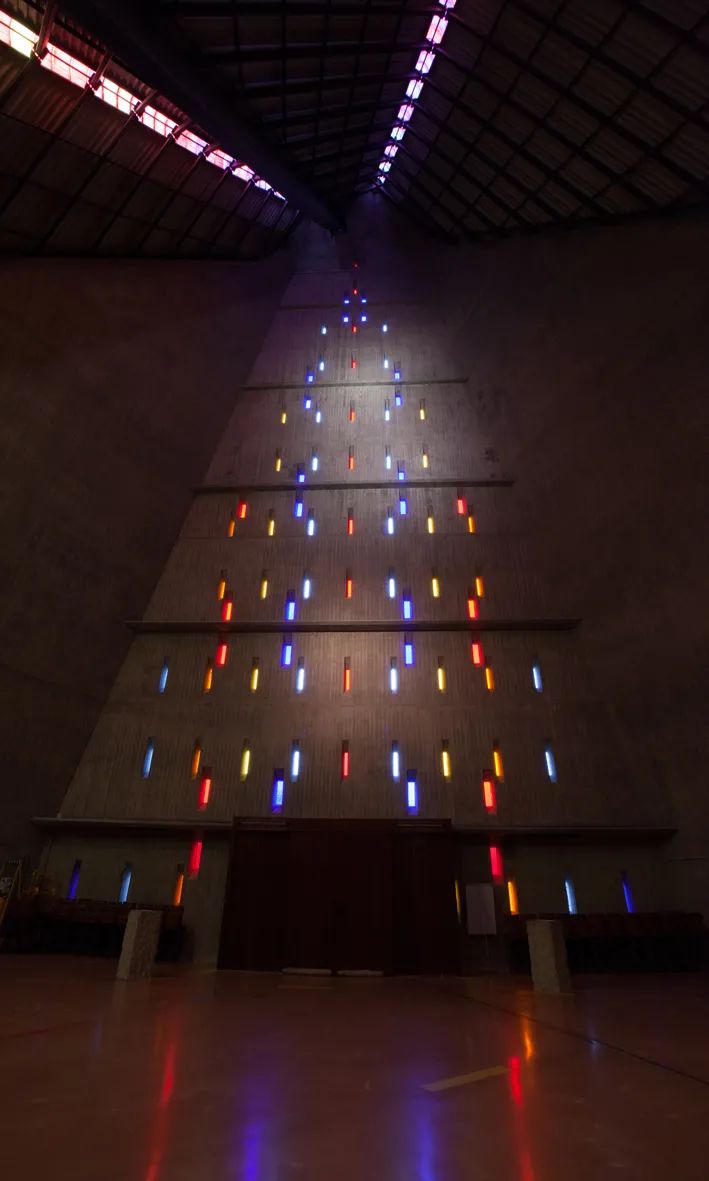 Church丨粗野的力量与信仰