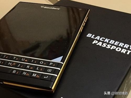 黑莓手机的发展史,黑莓练就绝世武功