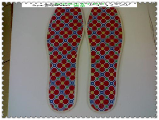 绣花鞋垫欣赏,绣花鞋垫大全完整版