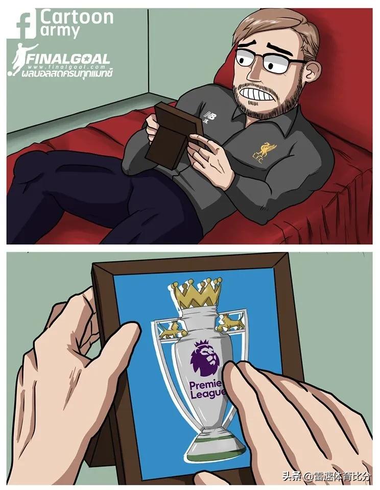 足球漫画：祝天堂里的普斯卡什先生，93岁冥诞日安康！