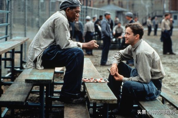 评分高的越狱电影,肖申克的救赎类似的越狱经典电影