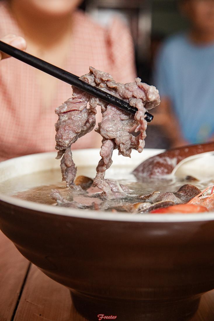 西门老街19元一碗的牛肉海鲜面，虽贵但好吃到勾魂