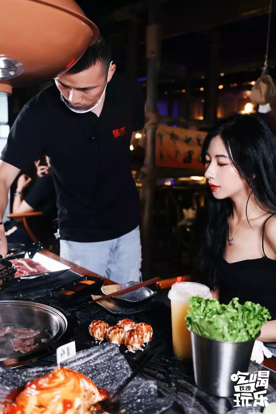 3.8折烤肉,长沙99元4人烤肉餐优惠团购