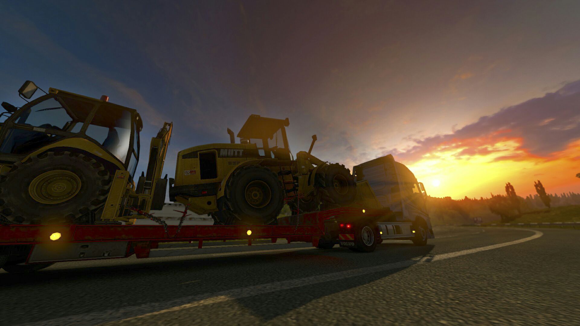 罗技g29玩巅峰极速,罗技g29玩欧卡2方向盘不自动回正