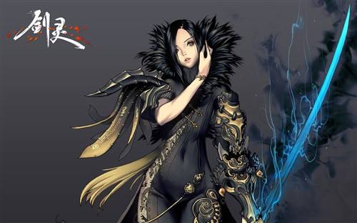 剑灵为什么没有灵气,剑灵人气职业2023