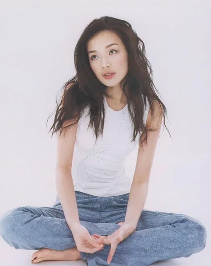 舒淇的情感历程,女神舒淇演过的5部影视剧