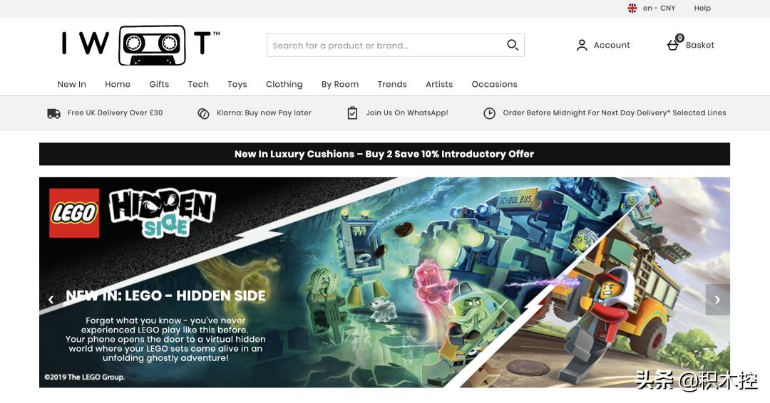 怎样海淘乐高,海淘乐高lego