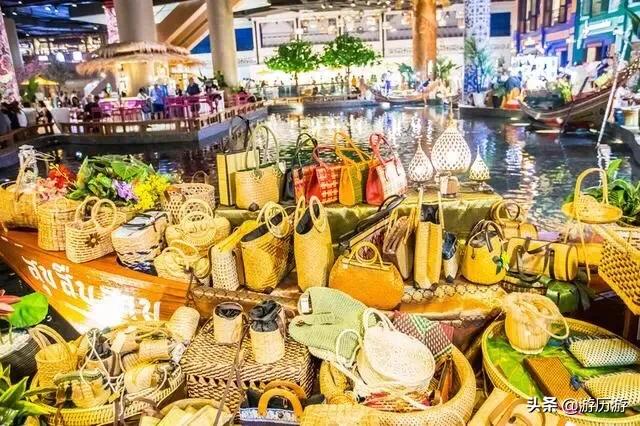 曼谷旅行买买买,看着这份购物攻略吧