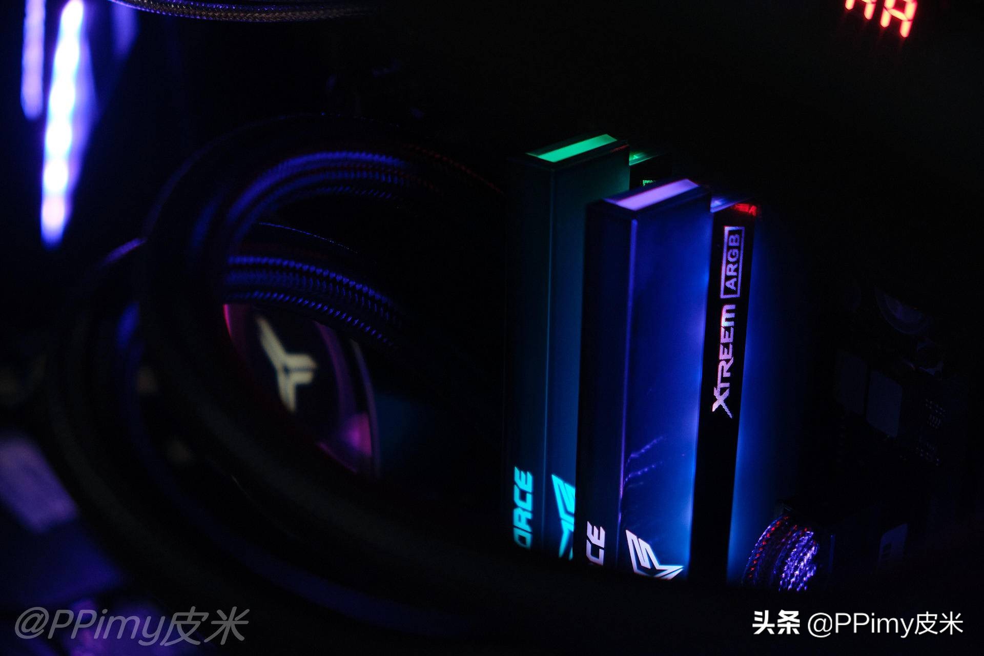 十铨梦境内存测评,十铨幻镜性能