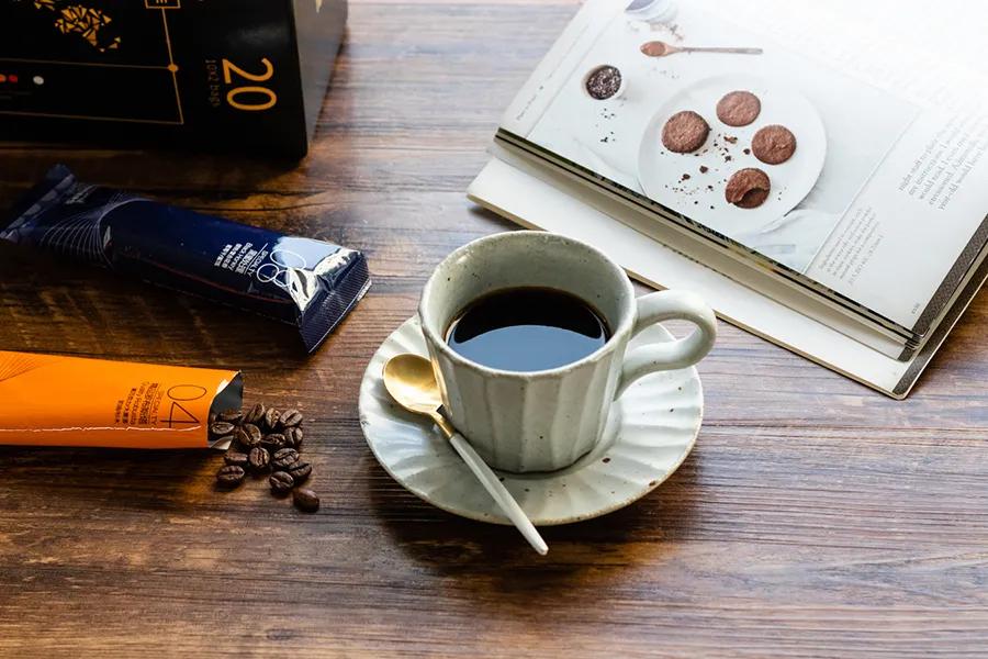 云南咖啡试喝,云南黑咖啡怎么喝才好喝