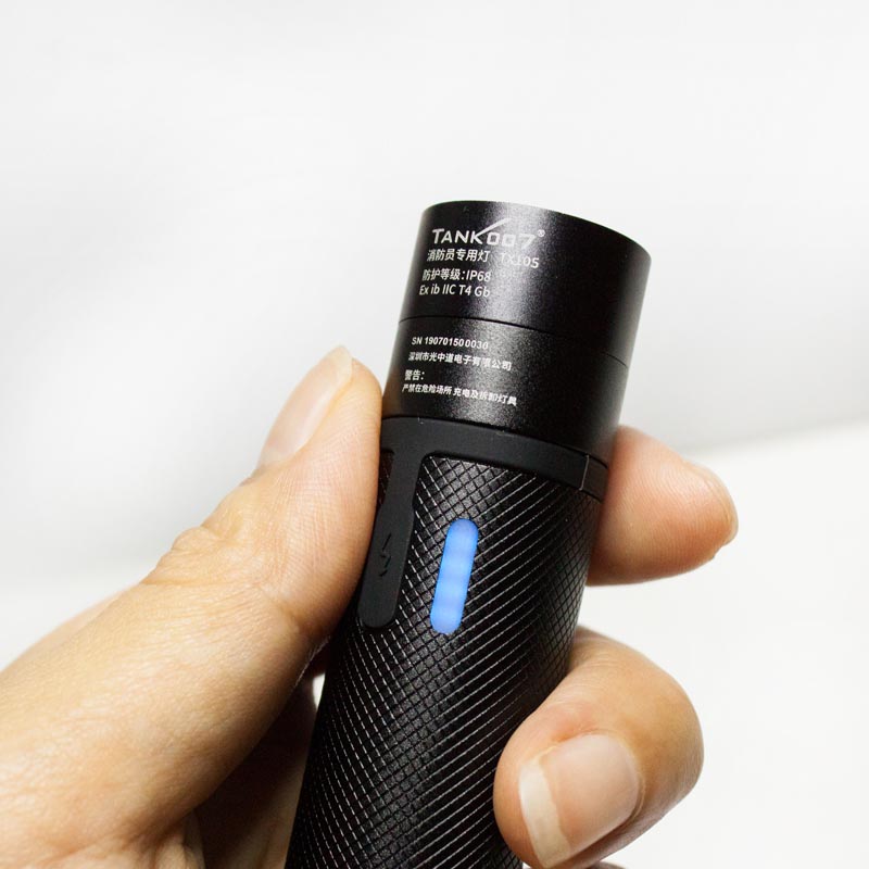 防爆手电筒和普通手电筒什么区别,100w防爆探照灯是什么意思