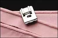 缝纫技巧教程压双针,缝纫机压脚针法