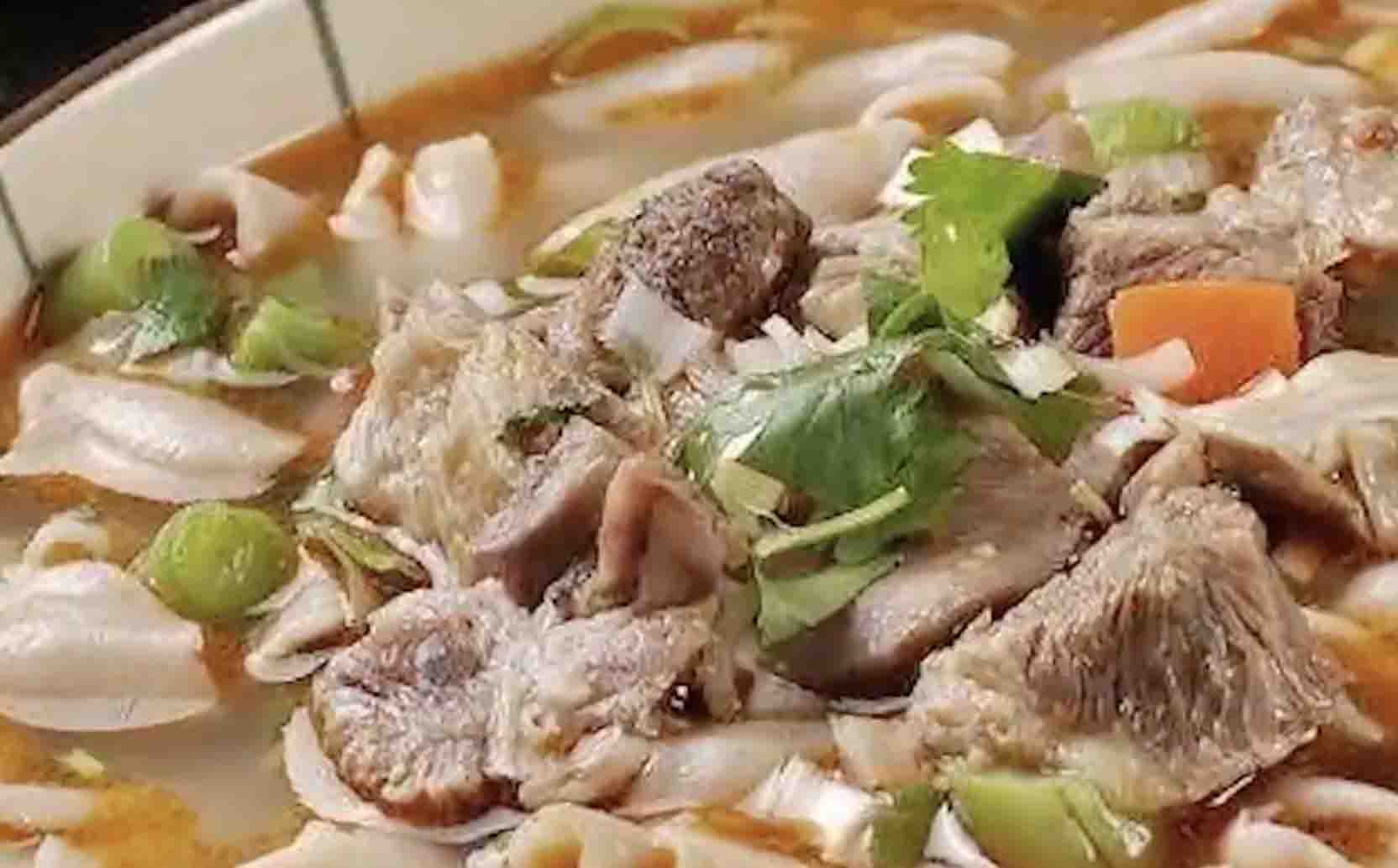 延安有什么好吃的特产,延安特产回家必买清单