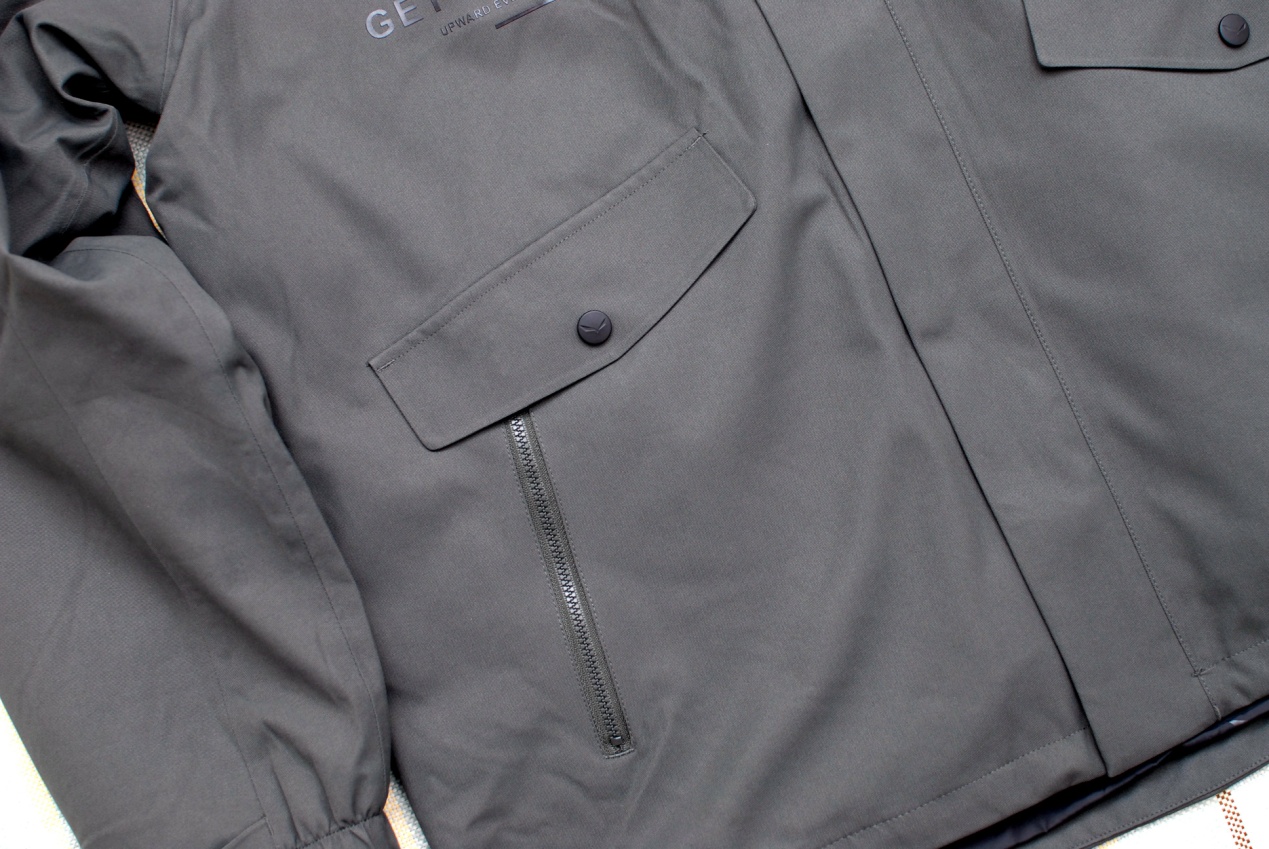 沙乐华冲锋衣世界排第几,沙乐华冲锋衣怎么样