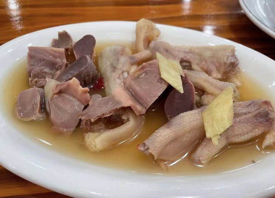 上海开了20年的餐饮店,上海开了200年的饭店