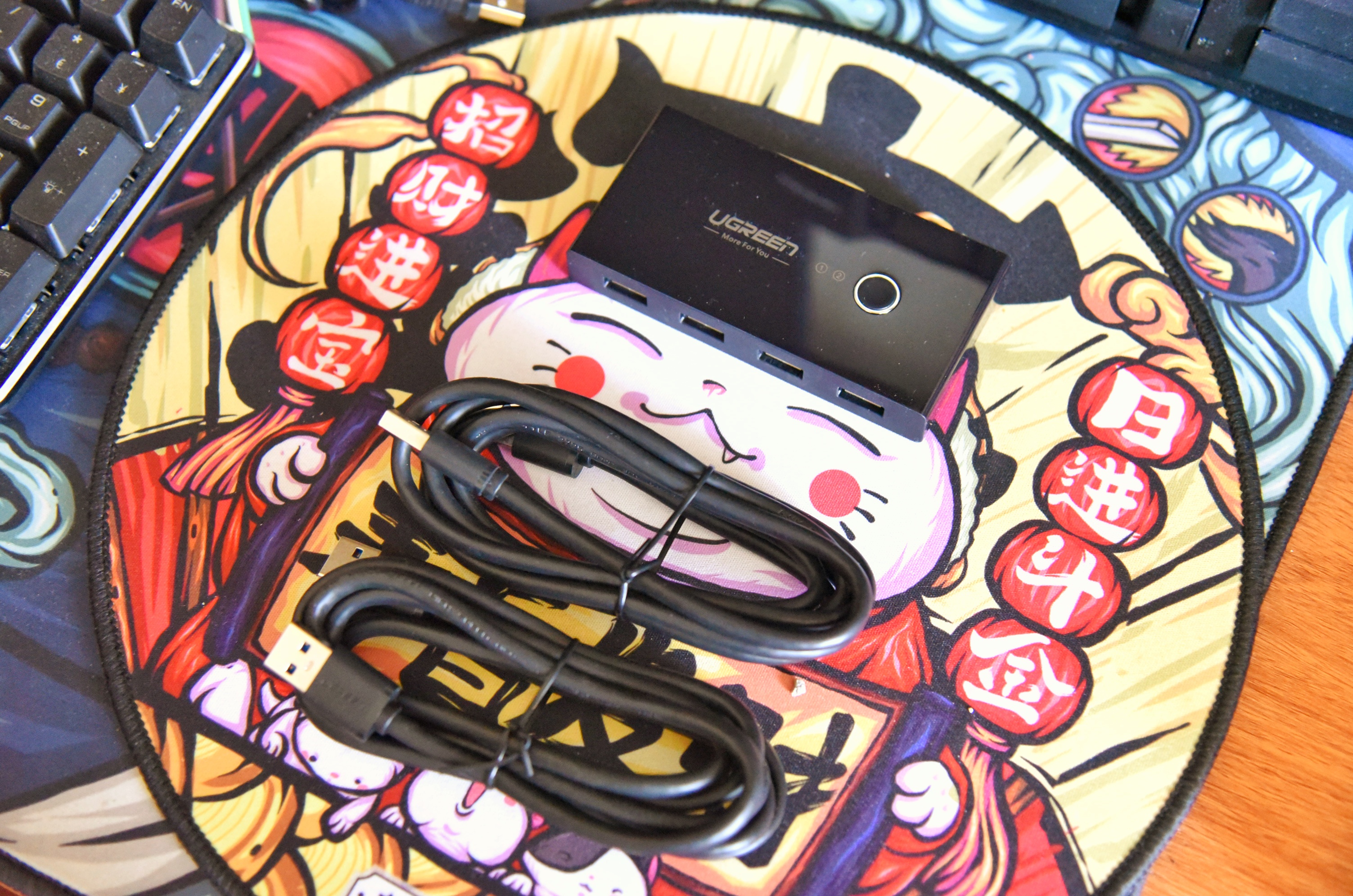 打造高级桌面,打造酷炫桌面