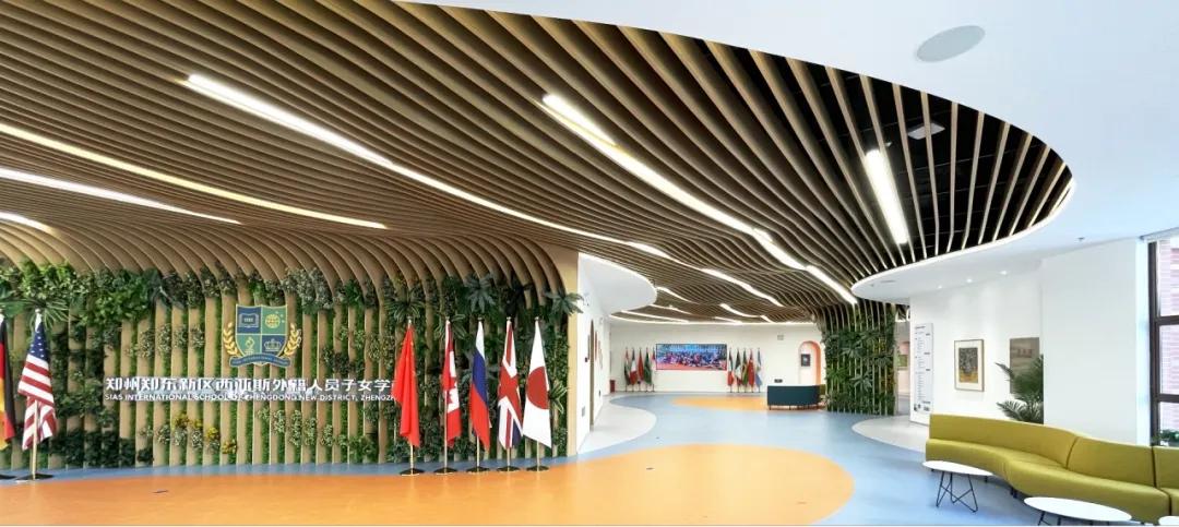 郑东新区西亚斯外籍学校学费,郑东新区西亚斯国际学校