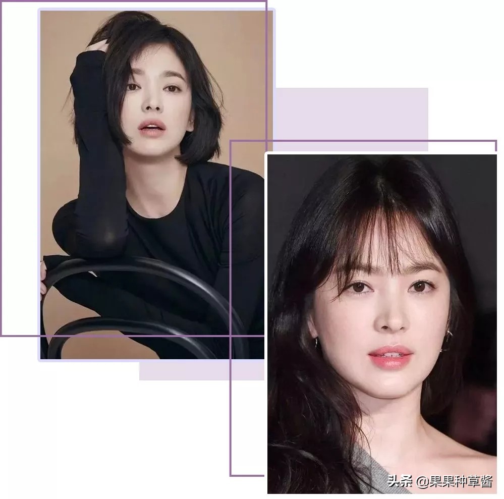 秋冬超级显白发色,黄皮可染初恋系显白发色