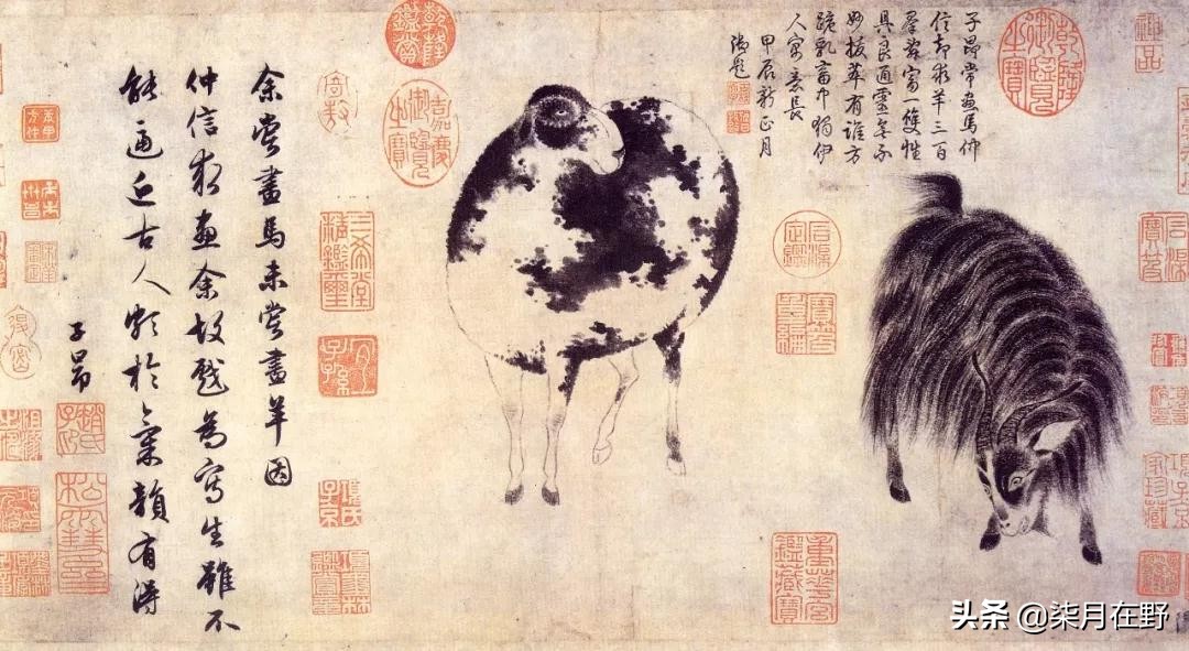 项元汴｜一代收藏巨擎，天籁阁里的半部中国艺术史