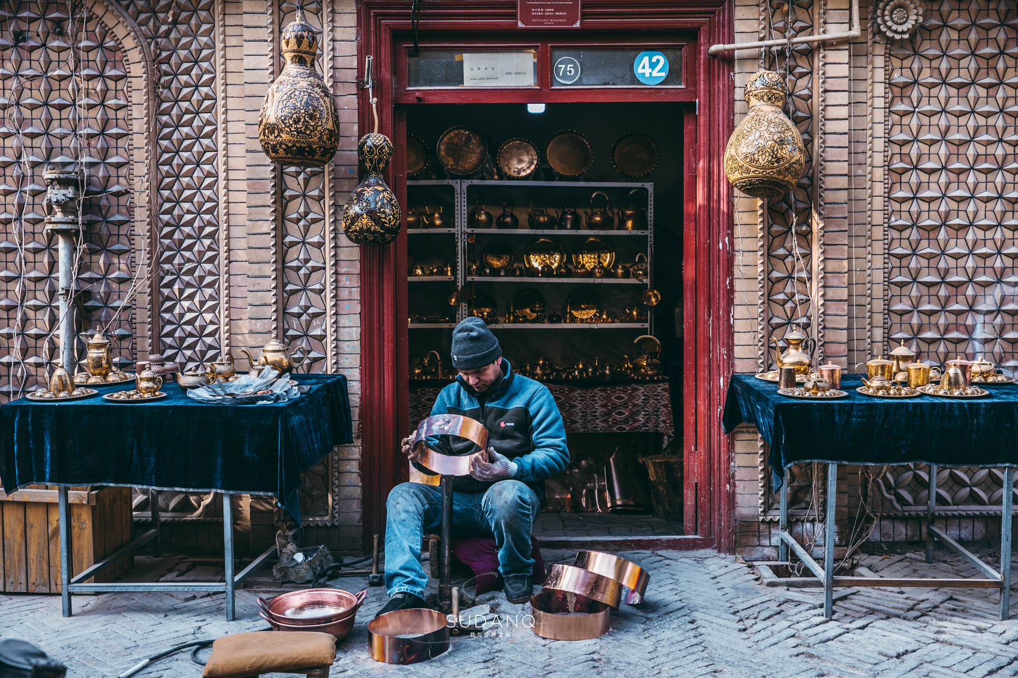喀什古城有名景区,喀什新疆最迷人的千年之城