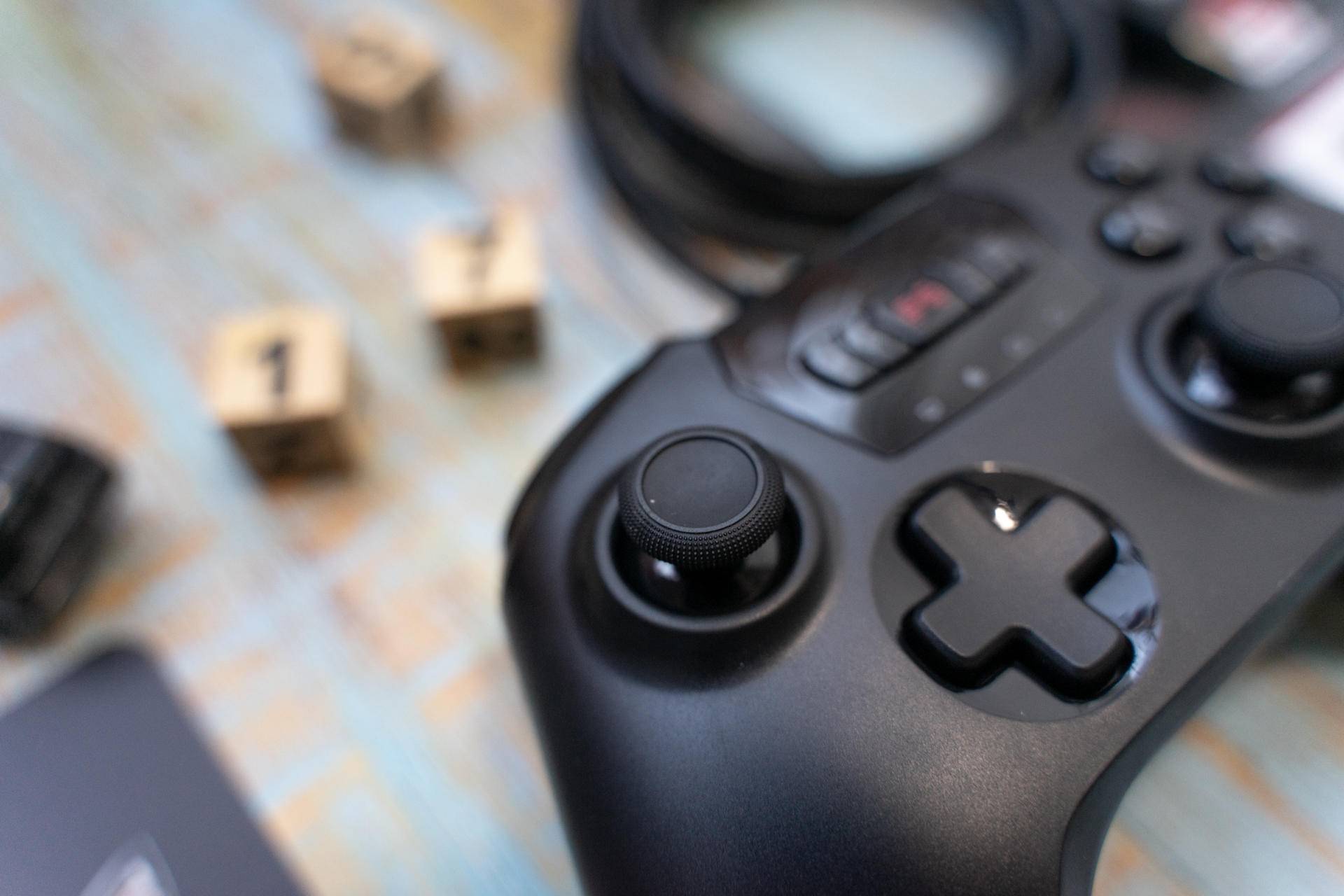 曾经因为键盘的原因放弃了模拟器,99块钱找回一把美好时光