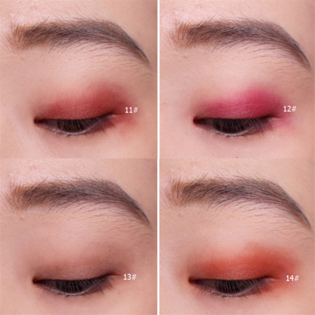 喜公婆妆容,讨长辈喜欢的妆