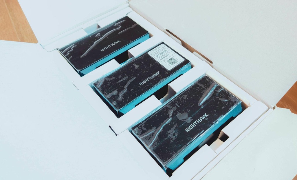 网件路由器mk63深度评测,网件wifi6mesh路由套装