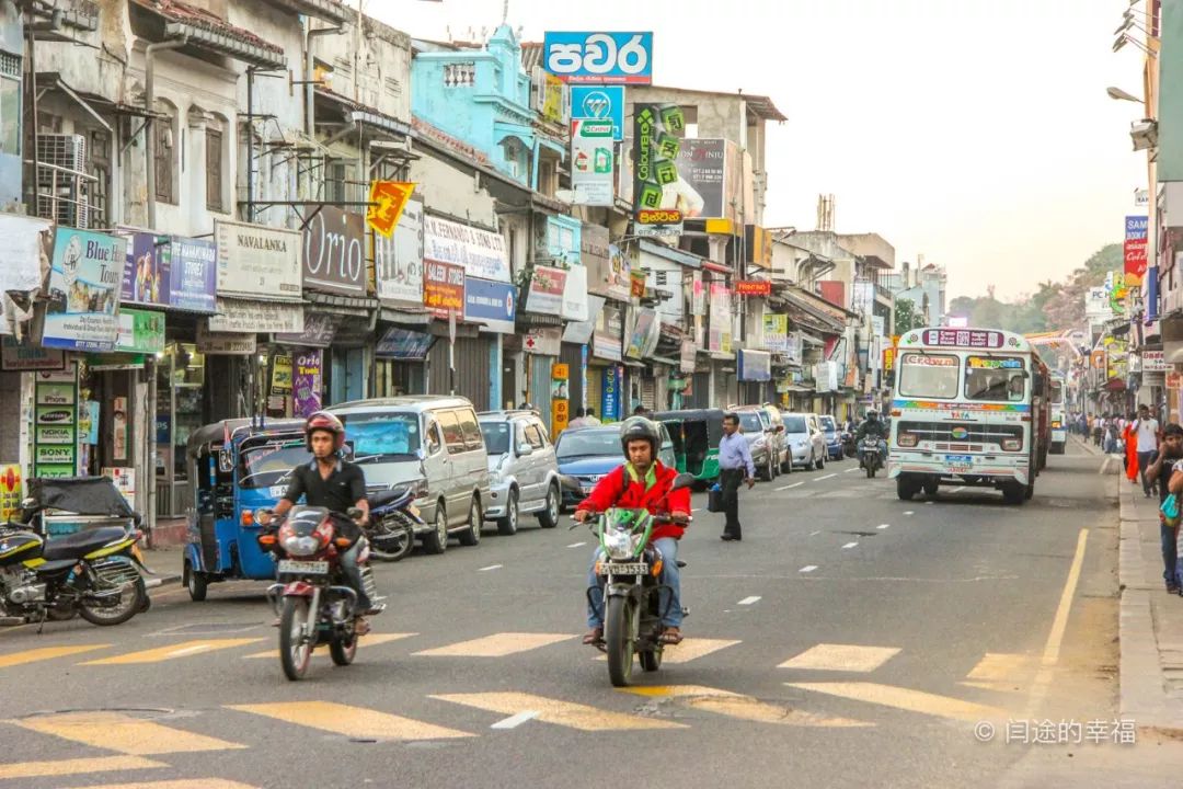 我在斯里兰卡,斯里兰卡遇骗子