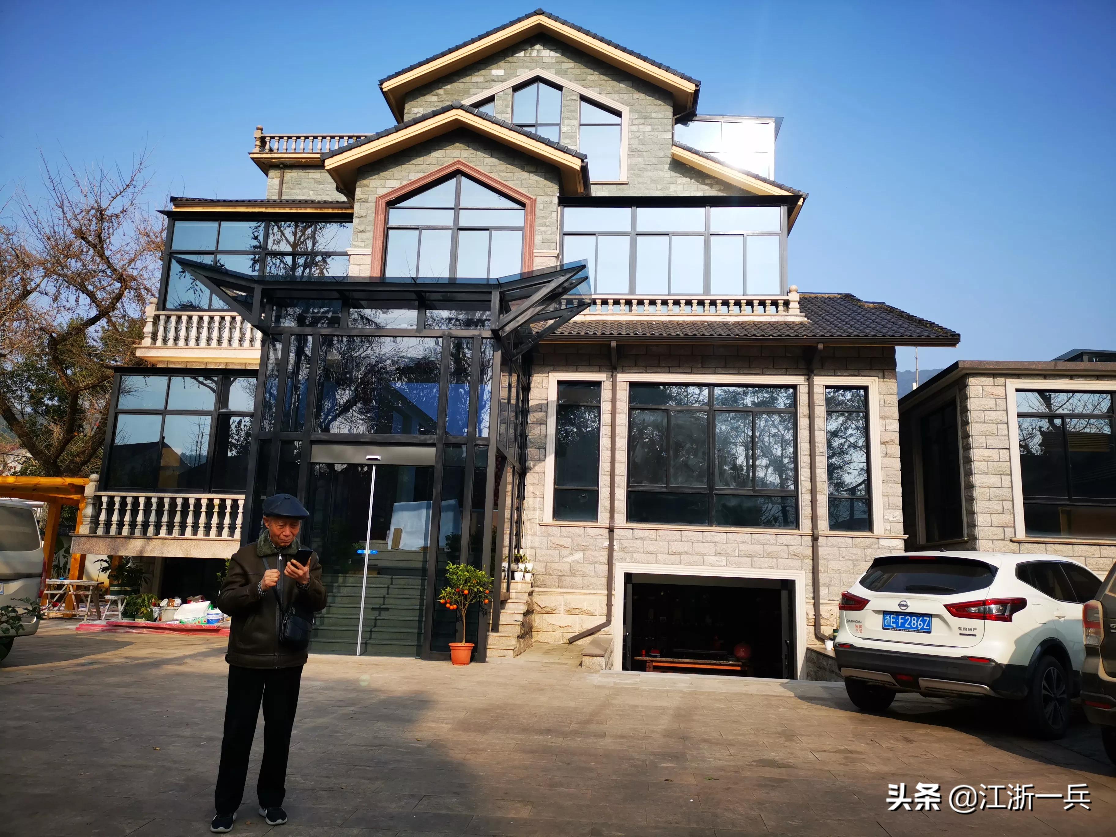 春游八都岕,长兴八都岕春游