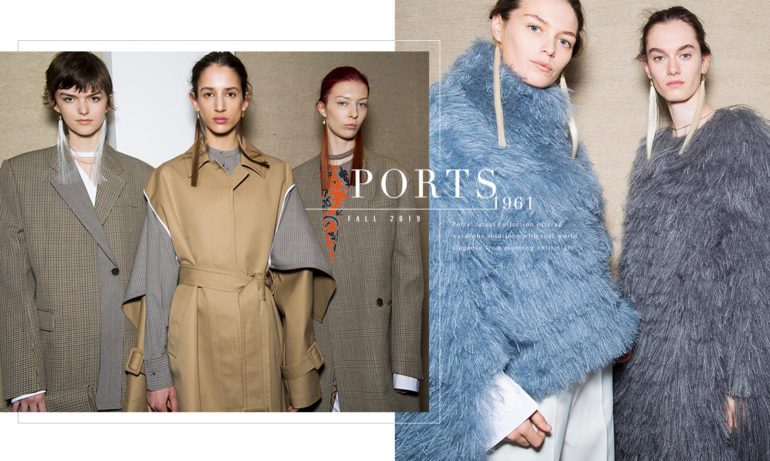 PORTS宝姿女装有何魅力，让江疏影、秦岚、何穗等女星纷纷上身？