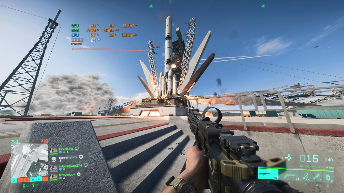 战地2042流畅玩需要什么配置,战地2042平民推荐配置