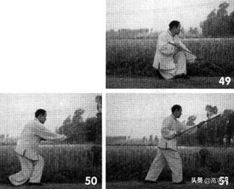 戴氏心意拳金刚棍视频,戴氏心意拳三棍基本功练法视频