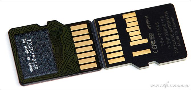 指甲盖大小存储卡能存多少,目前速度最快的存储卡