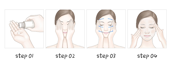 沙漠干皮湿敷后护肤教程,沙漠干皮逆袭水光肌