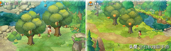 哆啦a梦大雄的牧场物语是哪一集,哆啦a梦牧场物语大雄钓鱼攻略