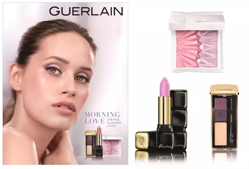 今年的春季彩妆,今年的彩妆