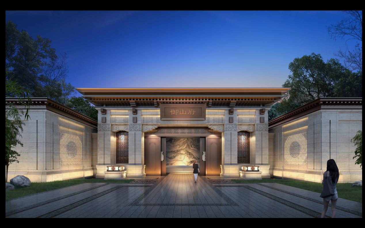 闹中取静城市里中式民宿,闹中取静的江南一隅