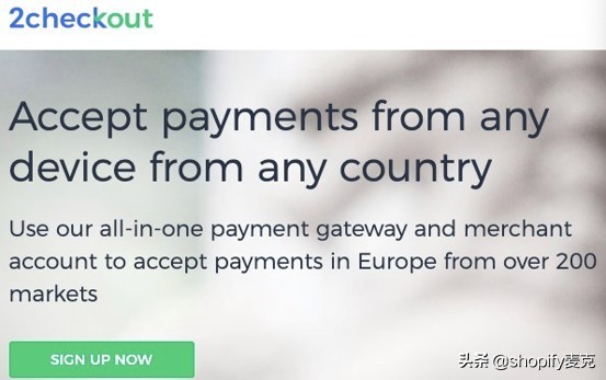 shopify信用卡收款成功率,shopifypaypalcheckout设置